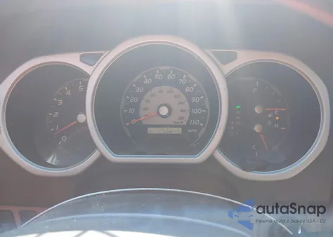 2005 Toyota 4Runner Sr5 V6 из США, поврежденный, VIN JTEZU14R050052287